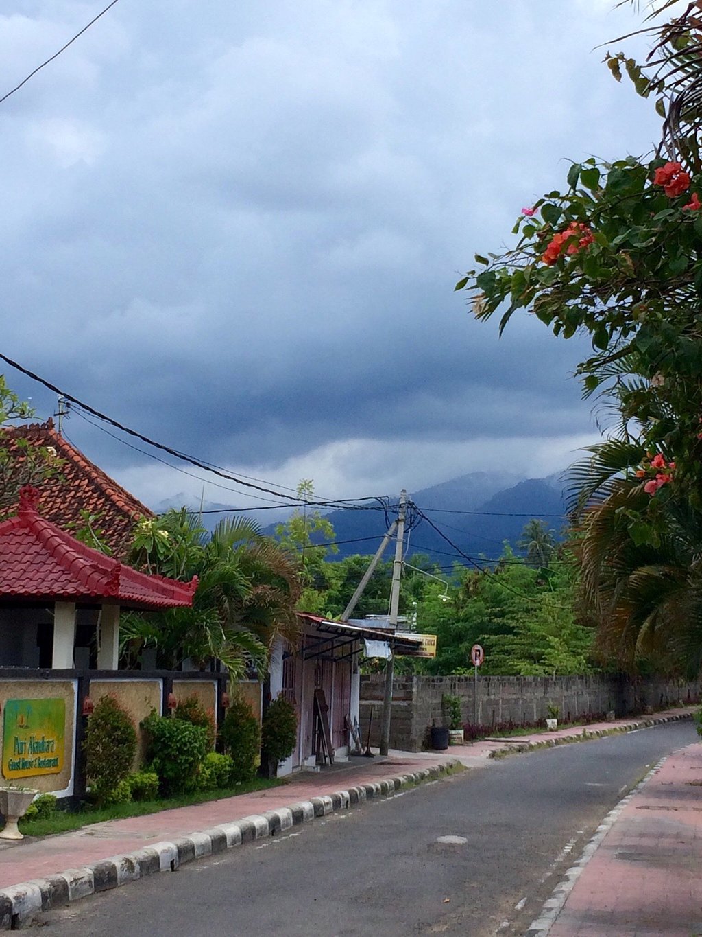 Warung Putu - Lovina Beach